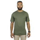 Mission Made Men's Performance T-Shirts (3-Pack) | OD Green | TS3633