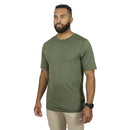 Mission Made Men's Performance T-Shirts (3-Pack) | OD Green | TS3633