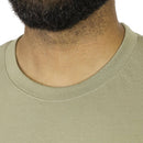 Mission Made Men's Long Sleeve Crew Neck Tshirts (2-Pack) | Coyote | TS3730