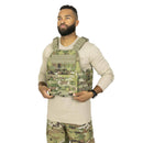 Mission Made Men's Long Sleeve Crew Neck Tshirts (2 Pack) | SAND | TS3730