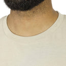 Mission Made Men's Long Sleeve Crew Neck Tshirts (2 Pack) | SAND | TS3730