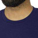 Mission Made Men's Long Sleeve Crew Neck Tshirts (2-Pack) | Navy | TS3730