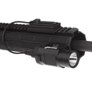 Nightstick Xtreme Lumens Tactical Weapon-Mounted Light w/ Remote Pressure Switch - Long Gun | Black | TWM-854XL