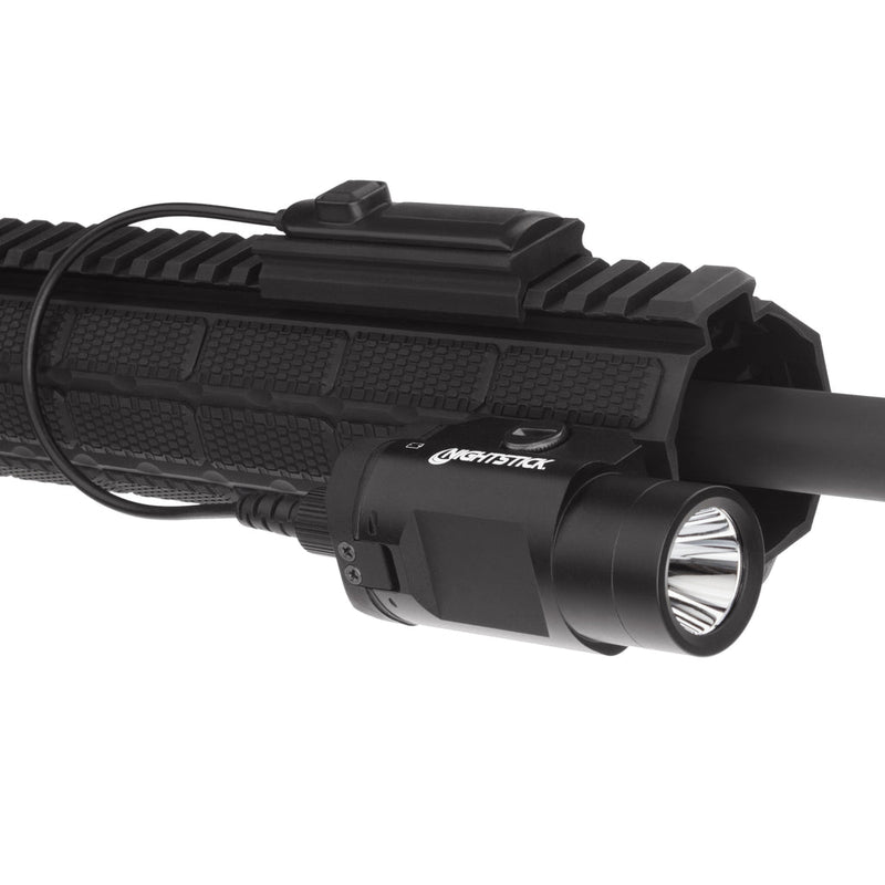Nightstick Xtreme Lumens Tactical Weapon-Mounted Light w/ Remote Press