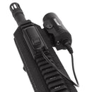 Nightstick Xtreme Lumens Tactical Weapon-Mounted Light w/ Remote Pressure Switch - Long Gun | Black | TWM-854XL