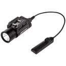Nightstick Xtreme Lumens Tactical Weapon-Mounted Light w/ Remote Pressure Switch - Long Gun | Black | TWM-854XL