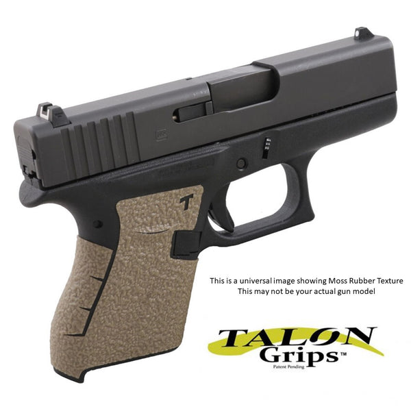 TALON™ GRIP |  SMITH & WESSON | SHIELD, SHIELD 2.0 (9MM/.40/.45) | MOSS