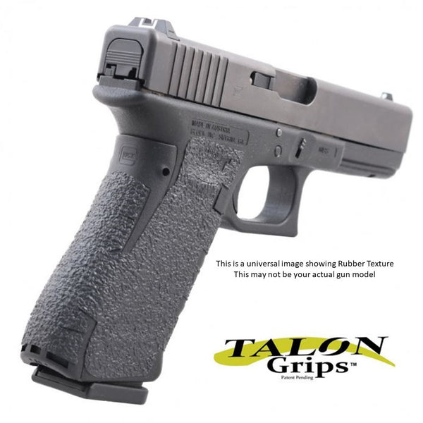 TALON™ GRIP  SIG SAUER P250/P320/M17 FULL SIZE/CARRY (9MM/.357/.40/.45) RUBBER