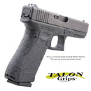 Talon Grip | SIG SAUER | P250/P320/M17 Full Size/Carry (9mm/.357/.40/.45) | Rubber