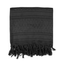 Mission Made Shemagh | BLACK / BLACK | UA3673