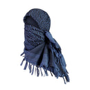 Mission Made Shemagh | BLUE / BLACK | UA3673
