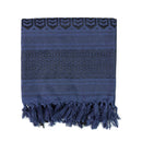 Mission Made Shemagh | BLUE / BLACK | UA3673