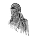 Mission Made Shemagh | GRAY / BLACK | UA3673