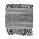 Mission Made Shemagh | GRAY / BLACK | UA3673