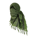 Mission Made Shemagh | OD GREEN / BLACK | UA3673