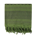 Mission Made Shemagh | OD GREEN / BLACK | UA3673