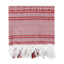 Mission Made Shemagh | RED / WHITE | UA3673