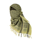 Mission Made Shemagh | TAN / BLACK | UA3673