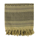 Mission Made Shemagh | TAN / BLACK | UA3673