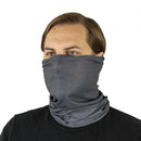 Mission Made Neck Gaiter | CHARCOAL | UA3678
