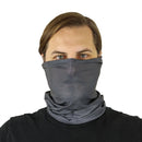 Mission Made Neck Gaiter | CHARCOAL | UA3678
