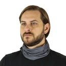 Mission Made Neck Gaiter | CHARCOAL | UA3678