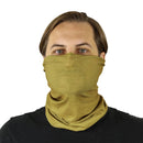 Mission Made Neck Gaiter | COYOTE | UA3678