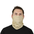 Mission Made Neck Gaiter | Tan | UA3678