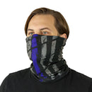 Mission Made Neck Gaiter | THIN BLUE LINE | UA3678