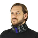 Mission Made Neck Gaiter | THIN BLUE LINE | UA3678