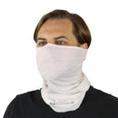 Mission Made Neck Gaiter | WHITE | UA3678