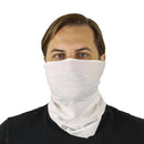 Mission Made Neck Gaiter | WHITE | UA3678