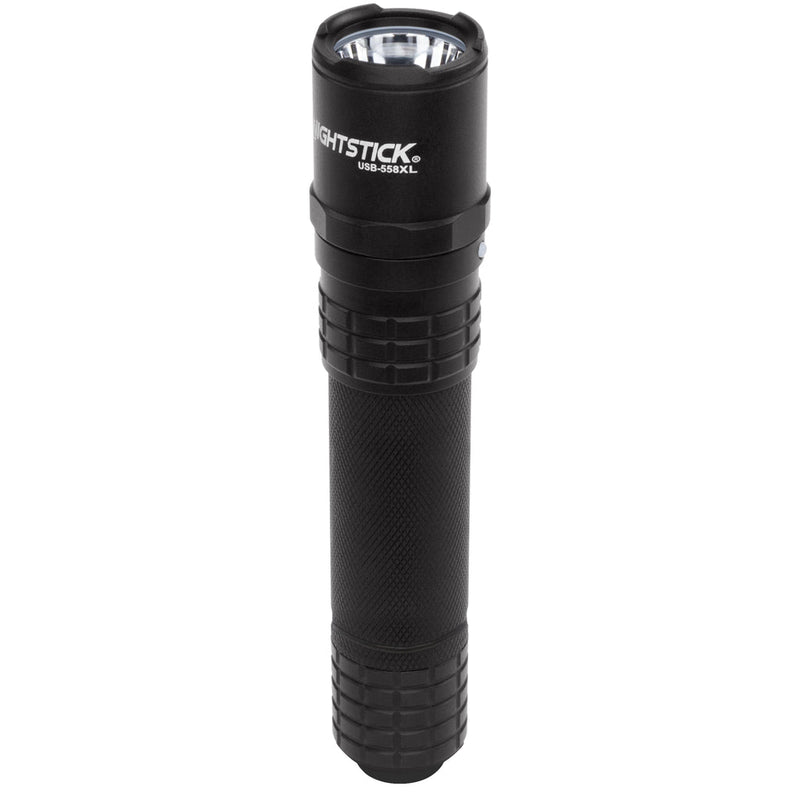 NIGHTSTICK XTREME LUMENS METAL USB RECHARGEABLE MULTI - FUNCTION TACTICAL FLASHLIGHT | USB-558XL