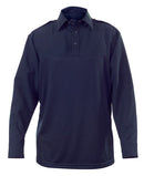 Elbeco Men's UV1 TexTrop2 Men’s Long Sleeve Undervest Shirt | Midnight Navy | UVS101