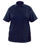 Elbeco Women's UV1 TexTrop2 Short Sleeve Undervest Shirt | Midnight Navy | UVS104