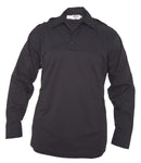 Elbeco Men's UV1 Reflex Long Sleeve Undervest Shirt | Midnight Navy | UVS141