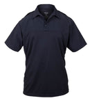 Elbeco Men's UV1 TexTrop2 Short Sleeve Undervest Shirt | Midnight Navy | UVS102