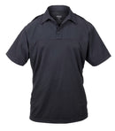 Elbeco Men's UV1 CX360 Short Sleeve Undervest Shirt | Midnight Navy | UVS172