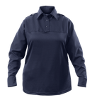 Elbeco Women's UV1 CX360 Long Sleeve Undervest Shirt | Midnight Navy | UVS173