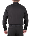 First Tactical Men's V2 Pro Performance Long Sleeve Shirt | Black | 111015