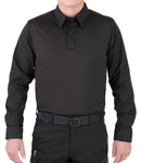 First Tactical Men's V2 Pro Performance Long Sleeve Shirt | Black | 111015