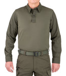 First Tactical Men's V2 Pro Performance Long Sleeve Shirt | OD Green | 111015