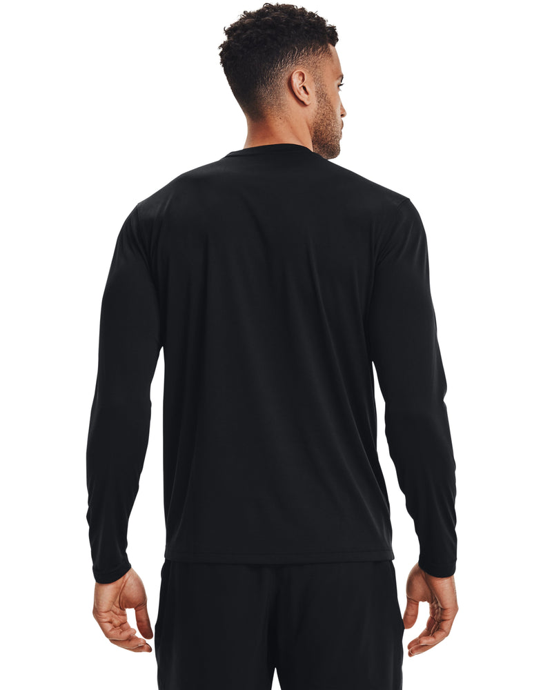 UNDER ARMOUR | UA TAC Tech LS T | BLACK | 1248196-001