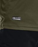 UNDER ARMOUR | UA TAC Tech LS T | OD GREEN | 1248196-390
