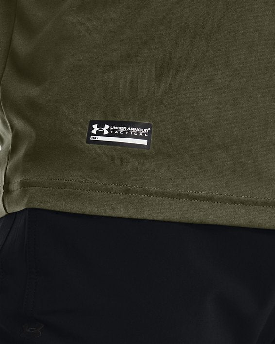 UNDER ARMOUR | UA TAC Tech LS T | OD GREEN | 1248196-390