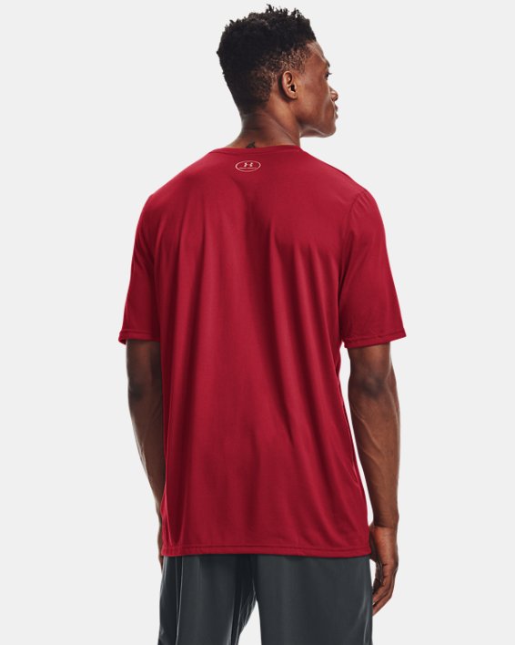 UNDER ARMOUR® | UA Mens Locker Tee 2.0 SS - Red | 1305775-600