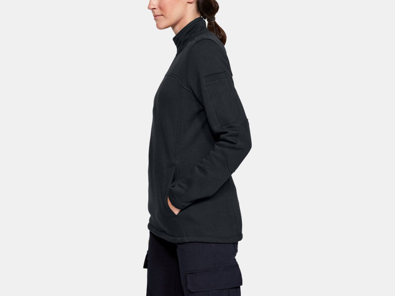 Women's UA Tactical Job Fleece 3.0 | DARK NAVY BLUE | 1351771-465