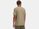 Under Armour Men's UA Tactical Cotton T-Shirt | Federal Tan | 1351776-499