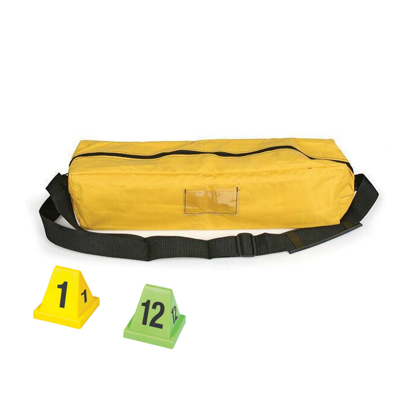 FORENSIC SOURCE VERSACONE CARRY BAG WITH STRAP | VCN-BAG