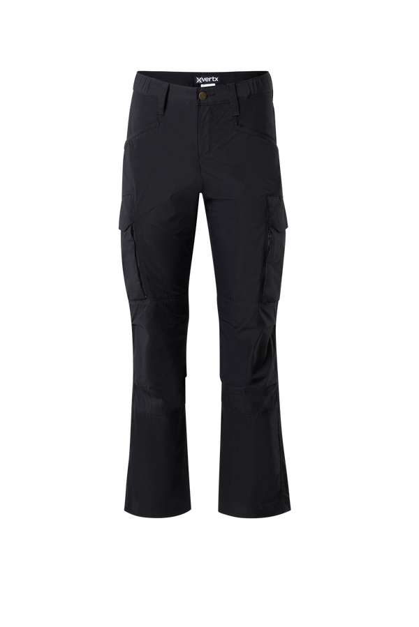 Uniform Works Canada Vertx Fusion LT Women's Pant | BLACK | VTX1200W